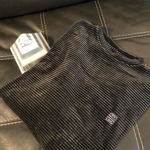 Mens GIVENCHY Velour Shirt Large